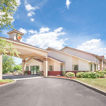 Super 8 By Wyndham Cobleskill Ny Exteriér fotografie