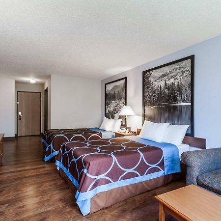 Super 8 By Wyndham Cobleskill Ny Exteriér fotografie