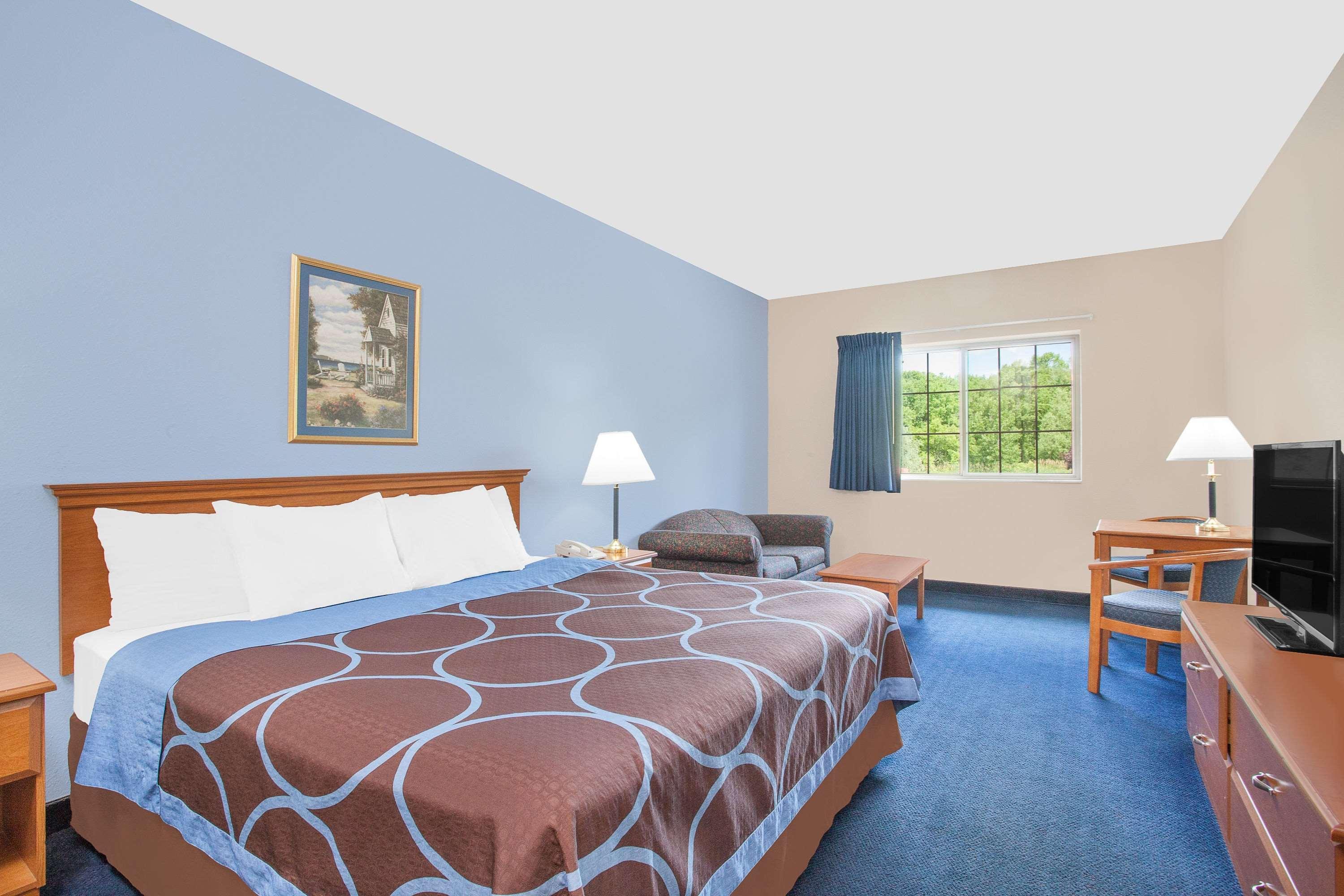 Super 8 By Wyndham Cobleskill Ny Exteriér fotografie