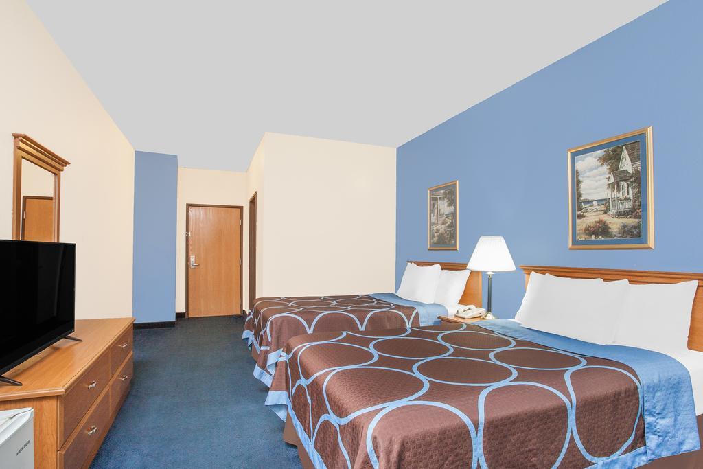 Super 8 By Wyndham Cobleskill Ny Exteriér fotografie