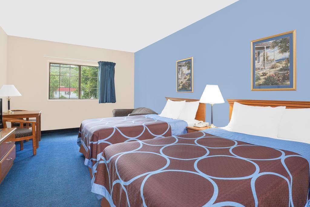 Super 8 By Wyndham Cobleskill Ny Exteriér fotografie
