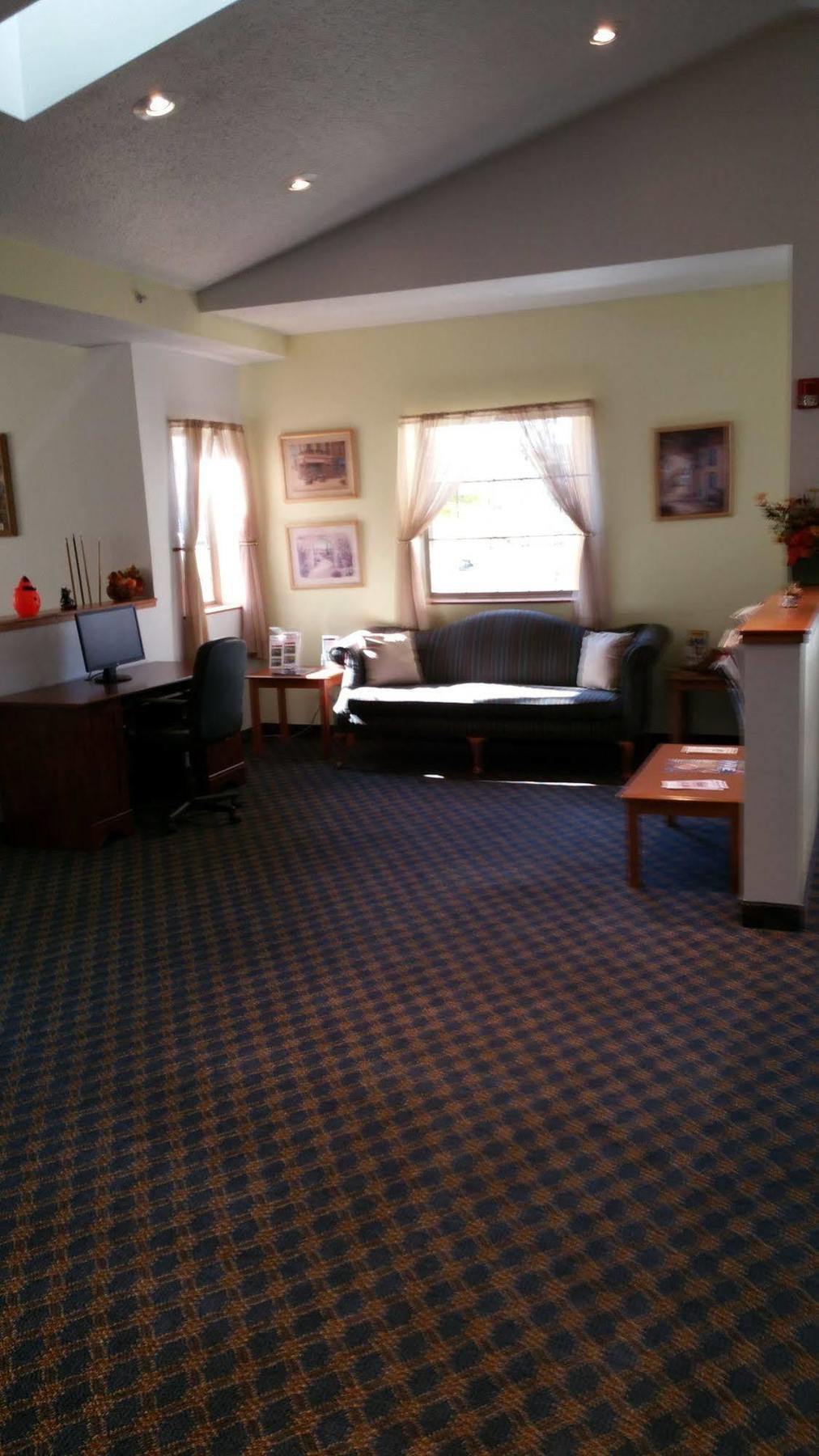 Super 8 By Wyndham Cobleskill Ny Exteriér fotografie
