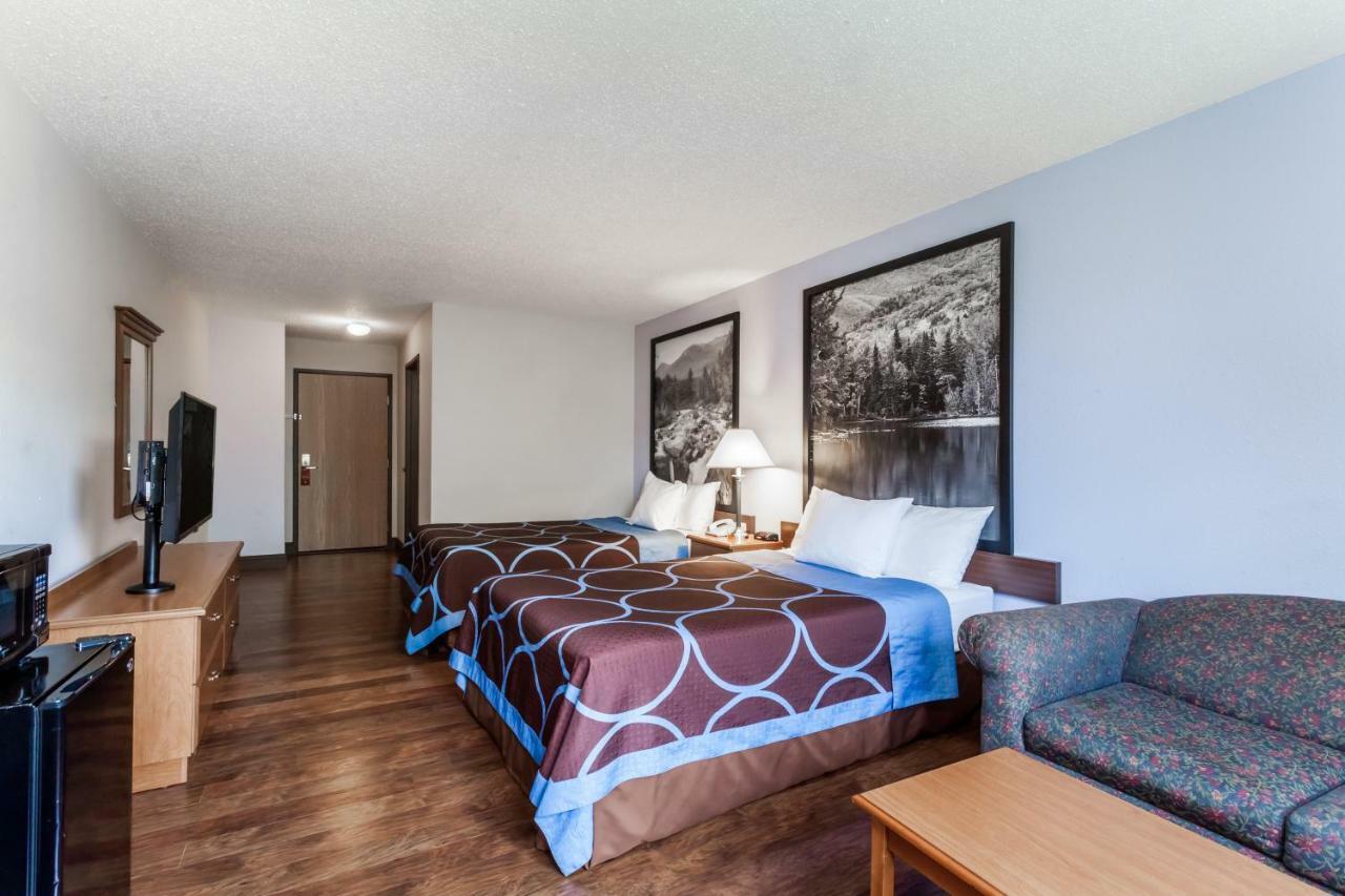 Super 8 By Wyndham Cobleskill Ny Exteriér fotografie