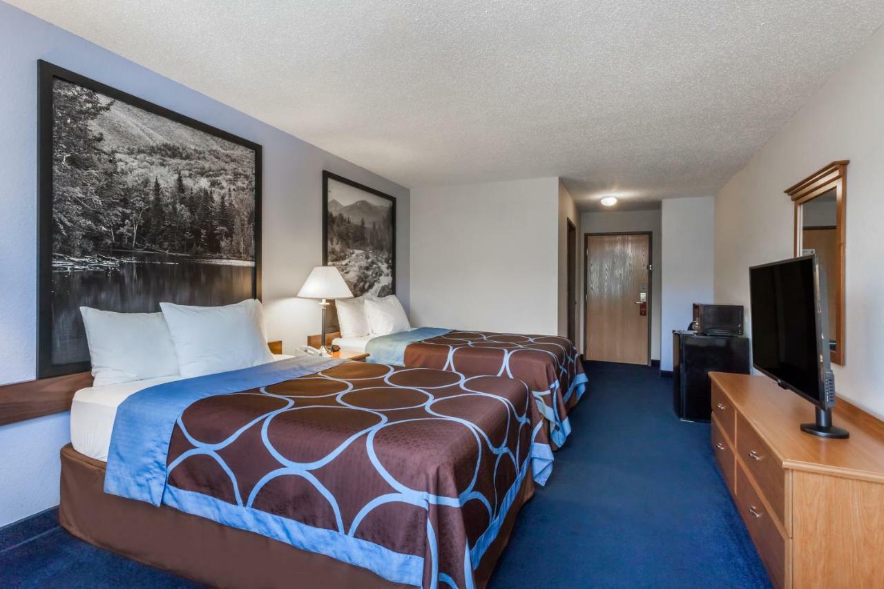 Super 8 By Wyndham Cobleskill Ny Exteriér fotografie