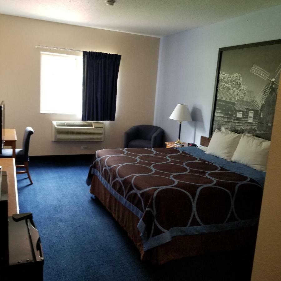 Super 8 By Wyndham Cobleskill Ny Exteriér fotografie